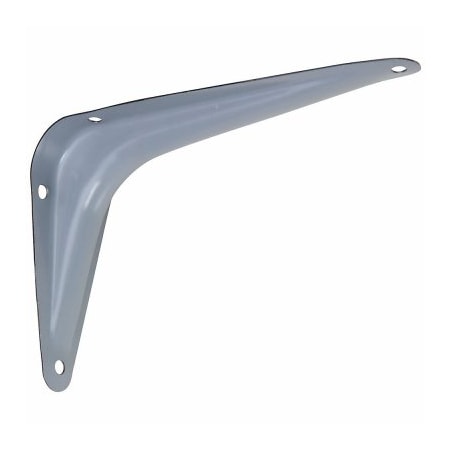 National Mfg 5x6 GRY Shelf Bracket N171-060